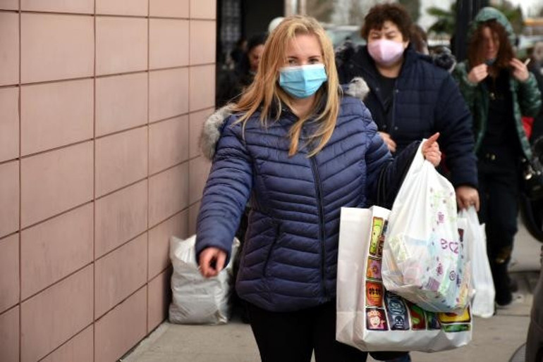 Bulgaristan PCR şartını kaldırdı Edirneli esnaf karardan memnun