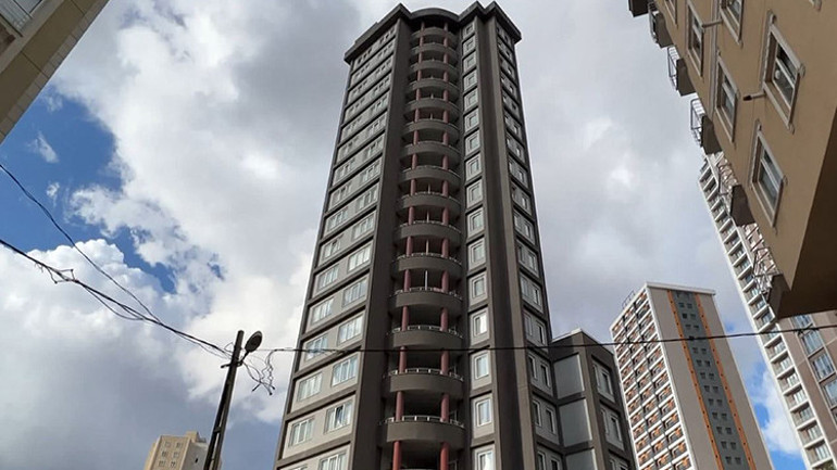 Ümraniyede otel odasında dehşet