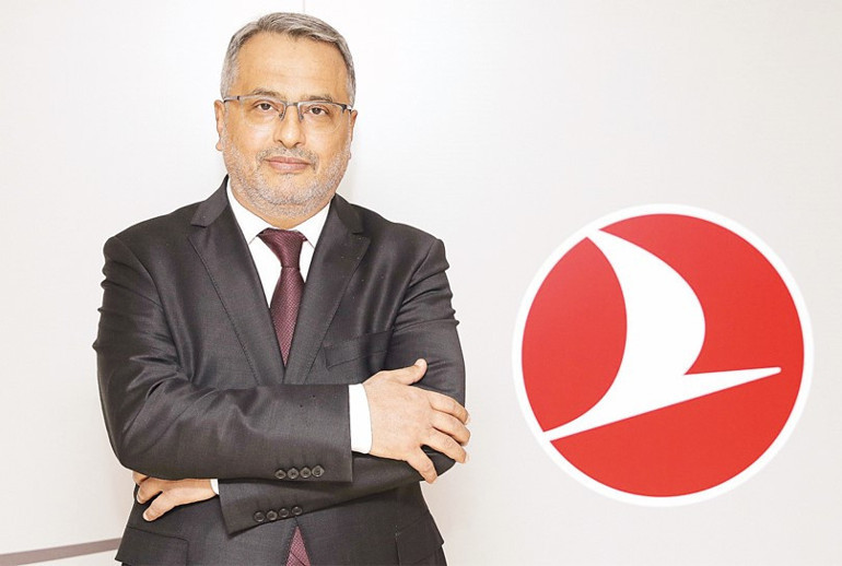 Şirket içinden gelen başkan