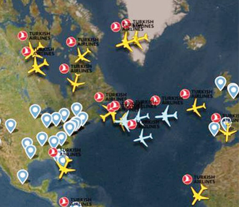 Şirket içinden gelen başkan