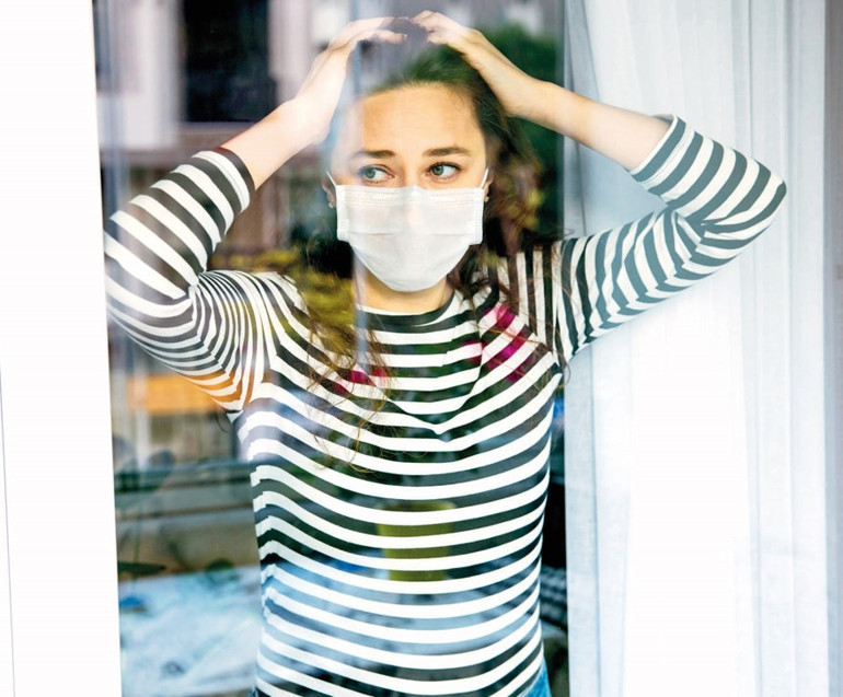 Uzun Covid günlük yaşamı tehdit ediyor