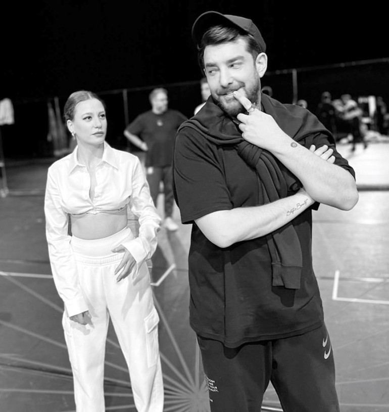 Alice Harikalar Diyarında provaları başladı