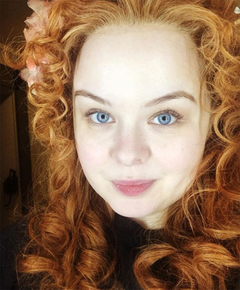 Genç oyuncu sosyal medyadan seslendi: Yalvarırım vücudum hakkındaki görüşlerinizi kendinize saklayın