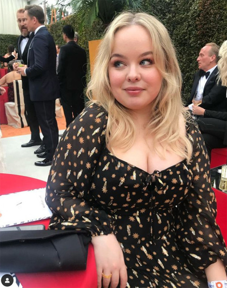 Genç oyuncu sosyal medyadan seslendi: Yalvarırım vücudum hakkındaki görüşlerinizi kendinize saklayın