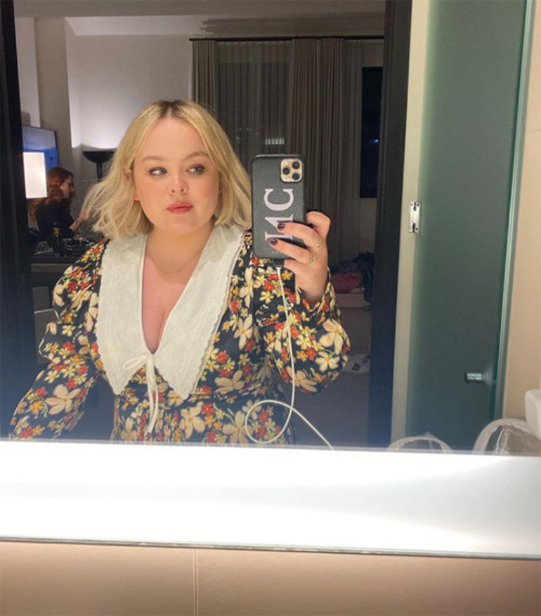 Genç oyuncu sosyal medyadan seslendi: Yalvarırım vücudum hakkındaki görüşlerinizi kendinize saklayın