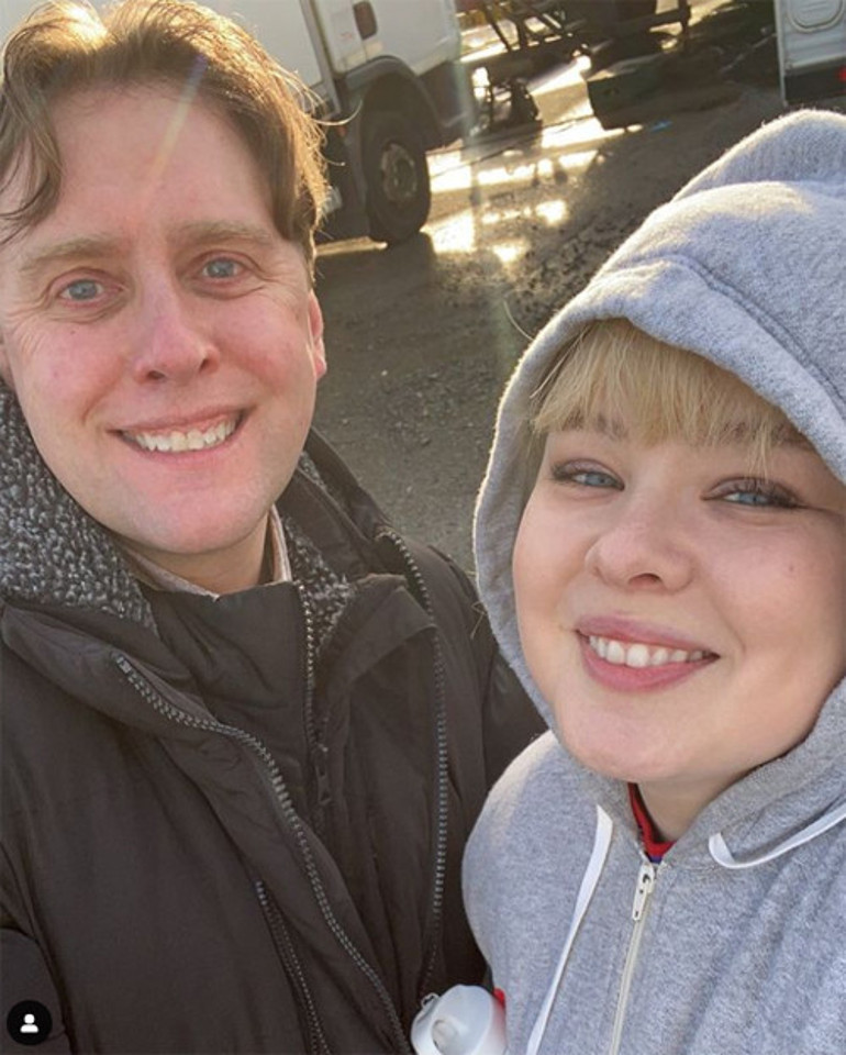 Genç oyuncu sosyal medyadan seslendi: Yalvarırım vücudum hakkındaki görüşlerinizi kendinize saklayın