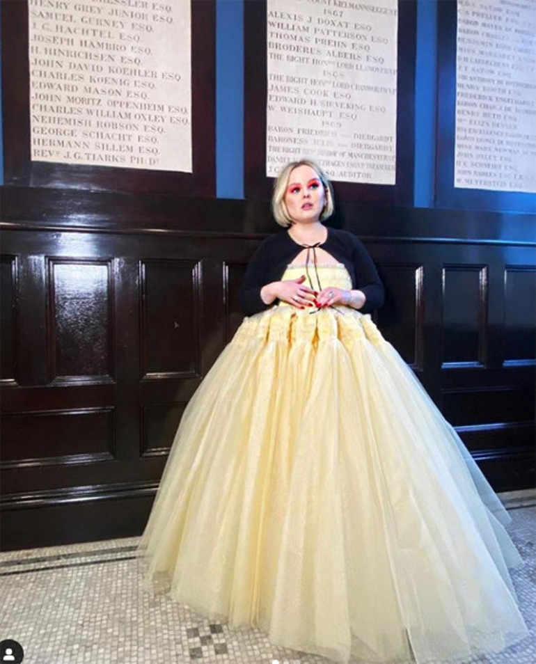 Genç oyuncu sosyal medyadan seslendi: Yalvarırım vücudum hakkındaki görüşlerinizi kendinize saklayın