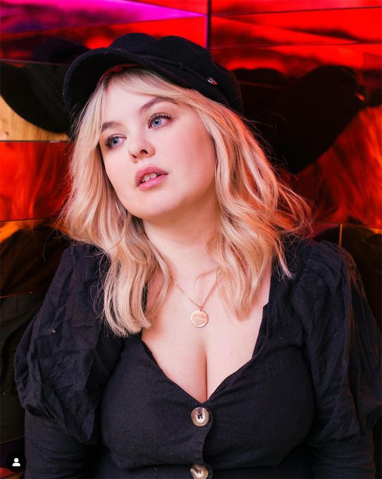 Genç oyuncu sosyal medyadan seslendi: Yalvarırım vücudum hakkındaki görüşlerinizi kendinize saklayın