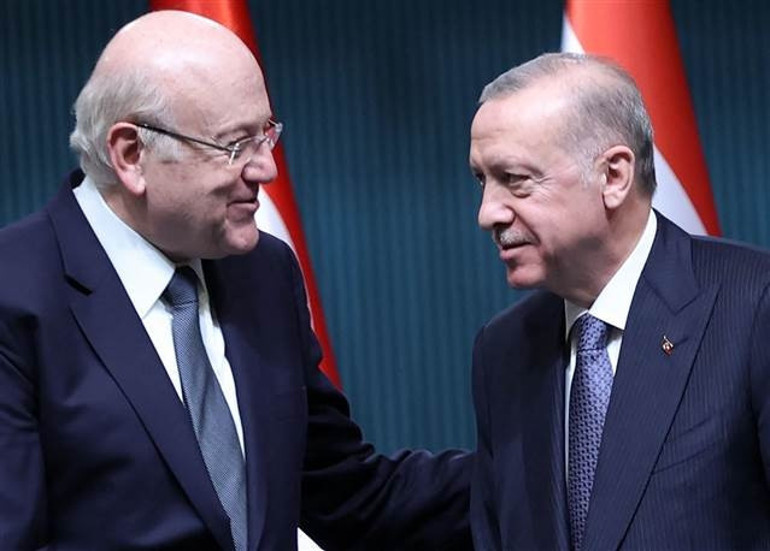 Son dakika: Cumhurbaşkanı Erdoğandan Lübnana destek ve turizmde işbirliği mesajı