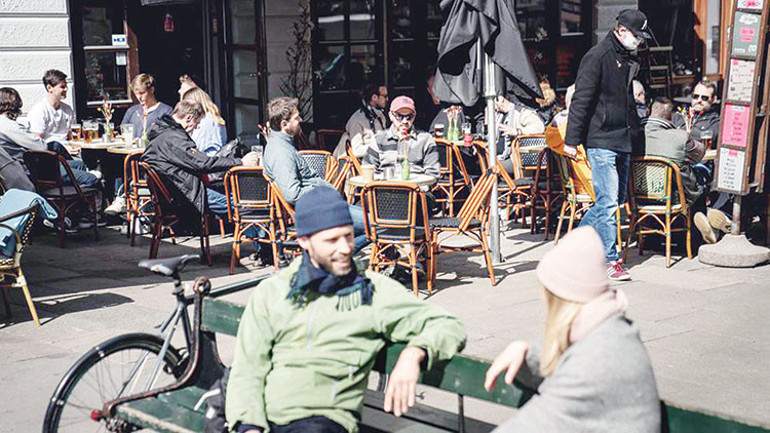 Avrupada ilk ülke: Aşı artık zorunlu