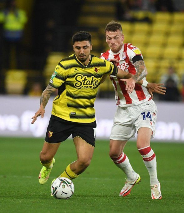 Son Dakika: Fenerbahçe Ozan Tufanın geri dönüşünü açıkladı Watford ile sözleşmedeki küme düşme detayı...