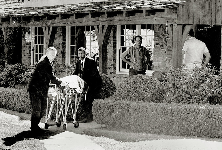 53 yıl geçti, korkunç gecenin izi silinmedi Charles Manson, Ailesi ve o malikane yine gündemde...