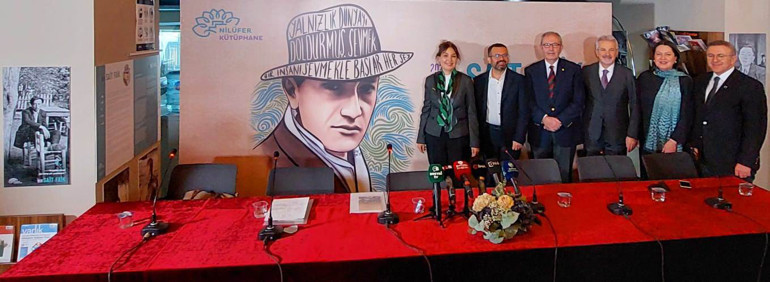 Kültür, sanat, edebiyat ve müzik