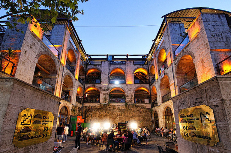 Kültür, sanat, edebiyat ve müzik