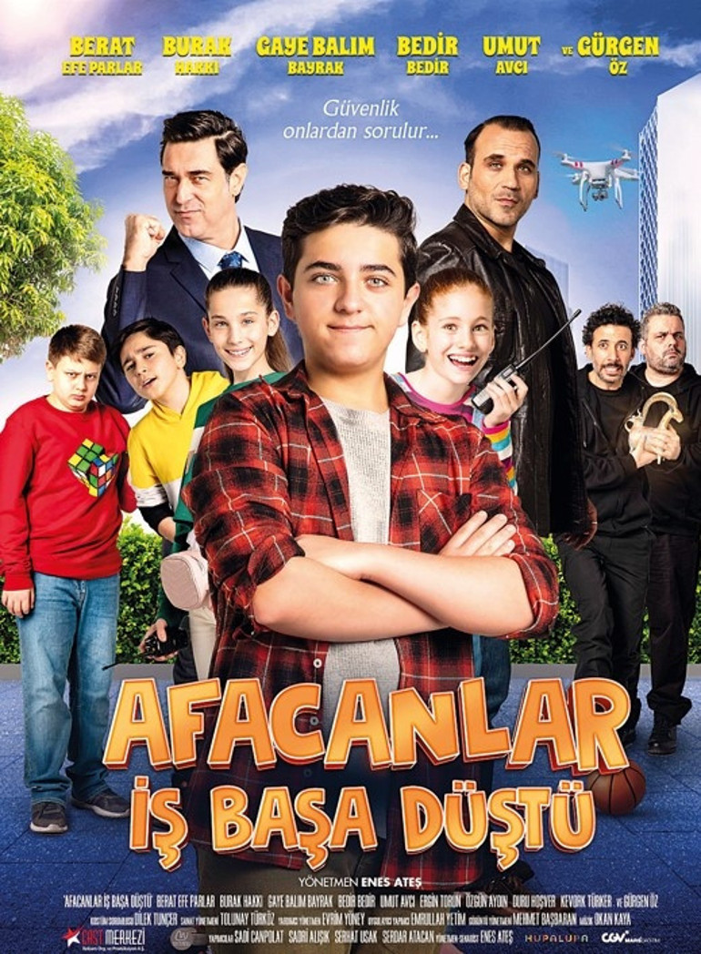 Afacanlar geliyor