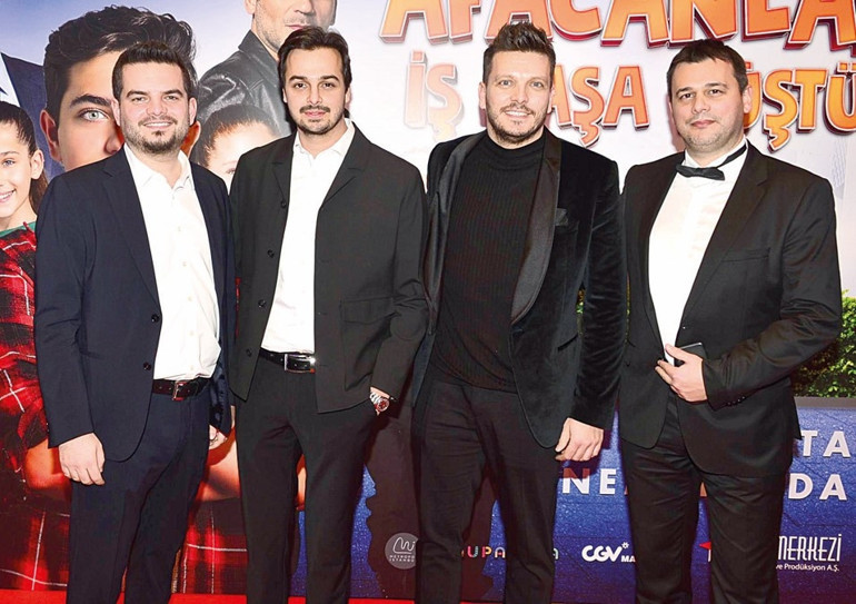 Afacanlar geliyor