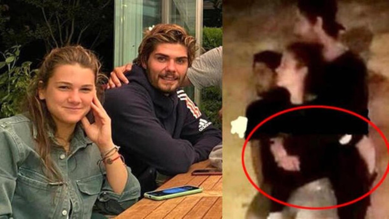 Survivor All Starda Barış Murat Yağcıdan 7 ay aşk yaşayıp ayrıldığı eski sevgilisi Nisaya sert sözler: Bana hangi yüzle iğrenç bir insan diyorsun