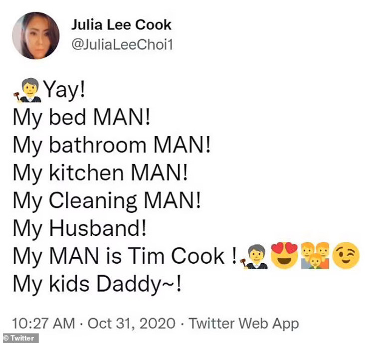 Apple CEOsu Tim Cookun başı ısrarlı takipçisiyle beladaydı: Evini görünmez duvarla korumaya aldılar