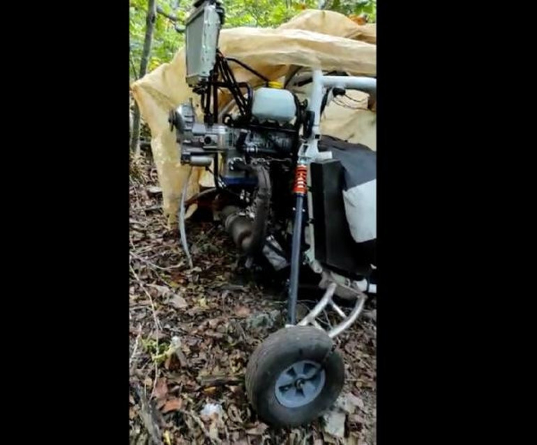 Paramotorla Amanoslara gelen PKKlı terörist Yoldaş Selim Çelike 9 yıl 7 ay hapis