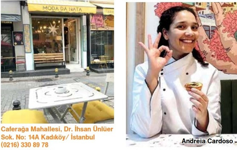 Lizbon’dan Moda’ya
