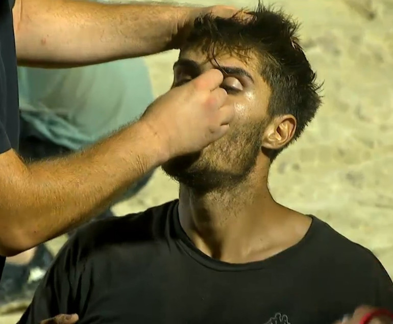 Survivor All Starda tansiyon yükseldi... Sema ve Nagihan kontrolden çıktı Mert ile Barışa sert darbe..