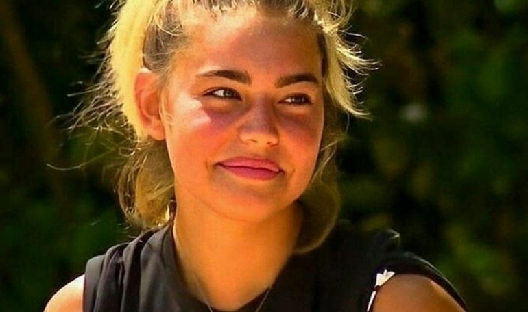 Survivor All Starda tansiyon yükseldi... Sema ve Nagihan kontrolden çıktı Mert ile Barışa sert darbe..