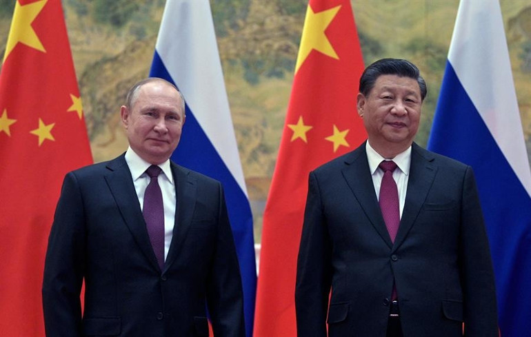 Dünyanın gözü bu görüşmede... Putin Çinde