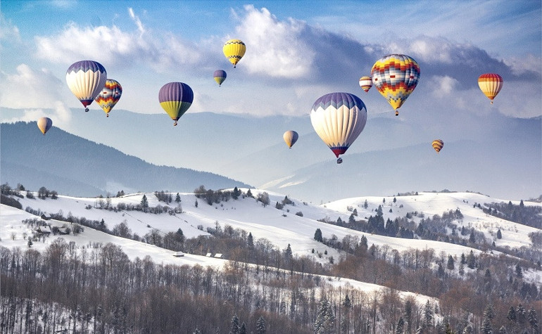 Sevgililer Günü’nün en romantik adresleri | 10 ŞEHİR 10 ÖNERİ