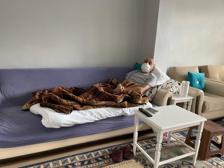 Akılalmaz... 14 aydır karantinada, yaptırdığı 78 koronavirüs testi de pozitif çıktı