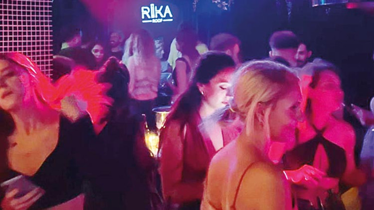 Ünlülerin yeni gözdesi