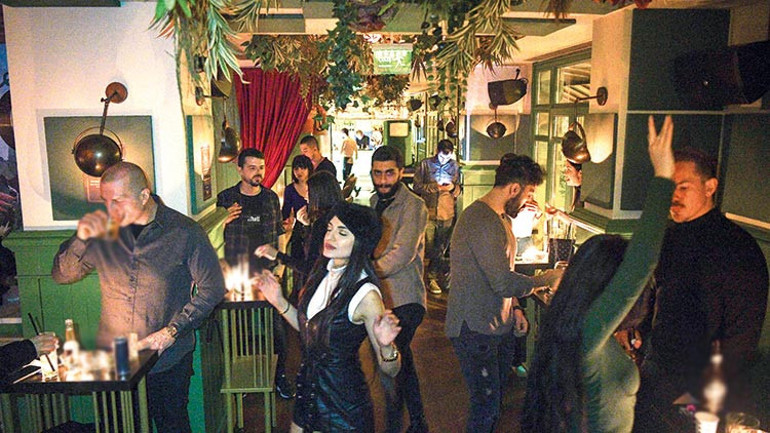 Ünlülerin yeni gözdesi