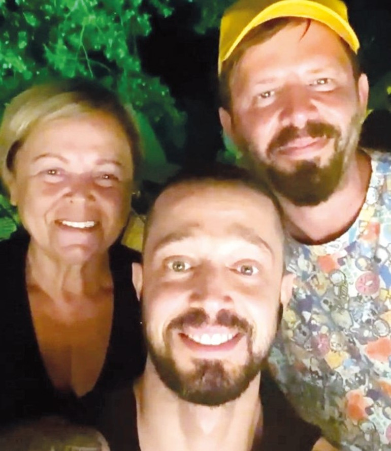 Murat Bozun bilinmeyenleri.. Henüz sekiz yaşındayken...