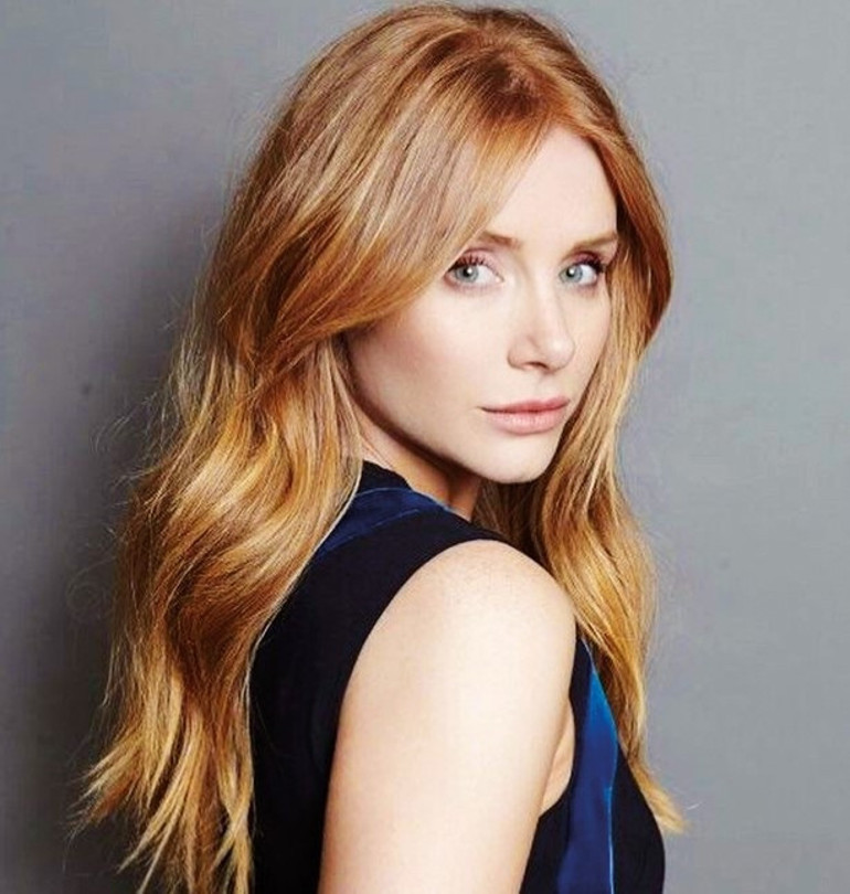 Bryce Dallas Howard ‘Star Wars’ setine girmek için babama yalvardım