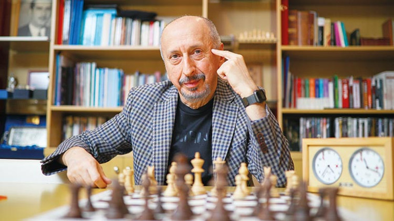 ‘Mutlu sonlu soruların Guinness rekorlu akıl hocası