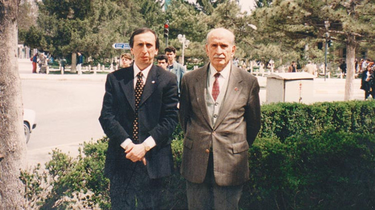 ‘Mutlu sonlu soruların Guinness rekorlu akıl hocası