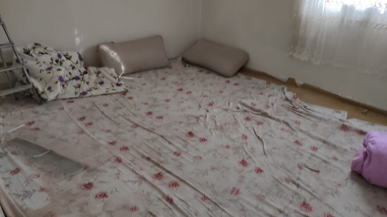 Mardinde taksit-taksit soygun Hayatının şokunu yaşadı