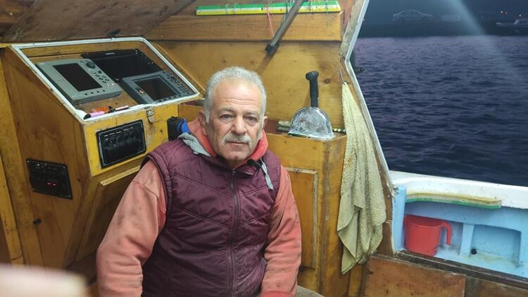 Yunan sahil güvenliğine direnen balıkçıya Çavuşoğlu’ndan teşekkür telefonu