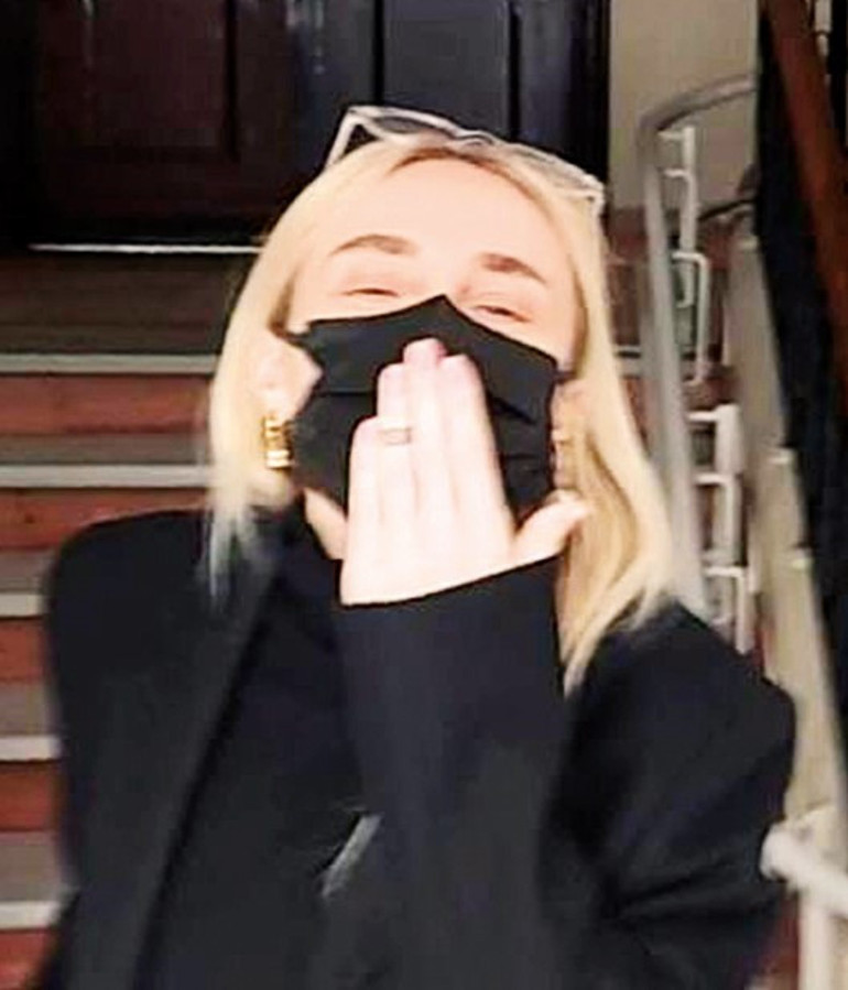 Melisa Şenolsun ile eski sevgilisi işletmeci Umut Evirgen pişti oldu