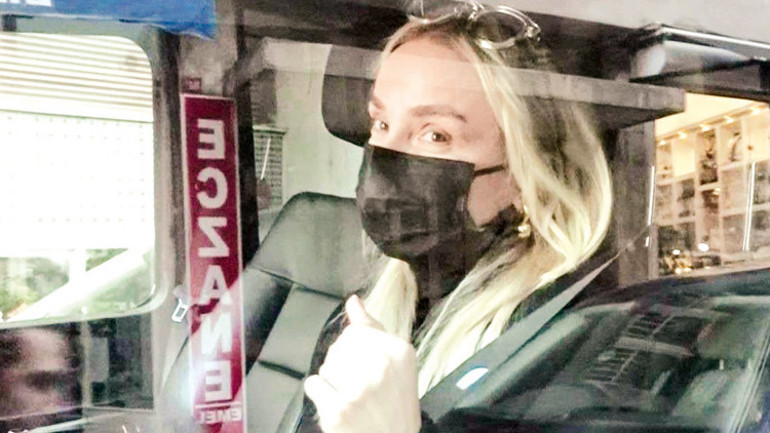 Melisa Şenolsun ile eski sevgilisi işletmeci Umut Evirgen pişti oldu