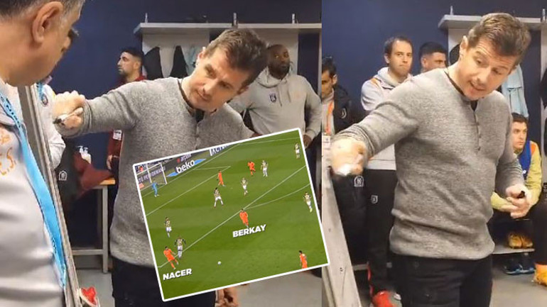 Son Dakika: Medipol Başakşehirde Visca sonrası 18 milyon euroluk nokta atışı Emre Belözoğlunun işareti sonrası Trezeguet ve Pizzi...