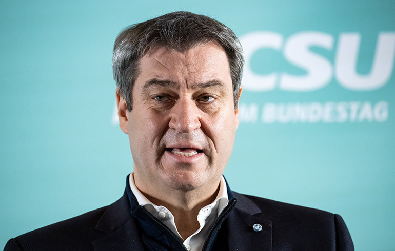 Alman hükümetinde korona anlaşmazlığı