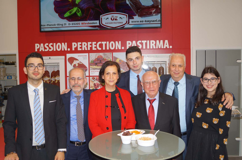 ‘Pastırma Kralı’ Hilmi Selçuk hayatını kaybetti