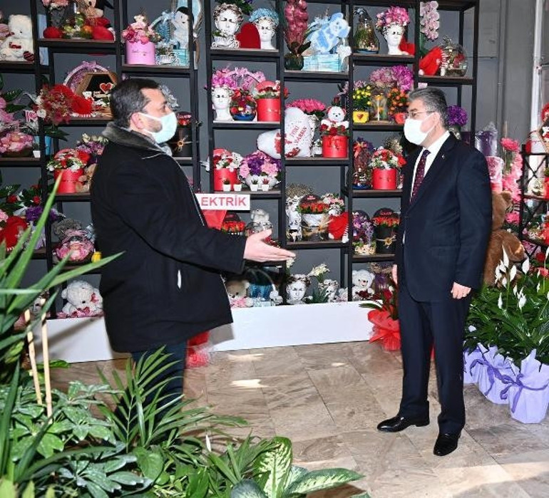 Vakalar bir haftada ikiye katlandı Valinin katılımıyla denetim...