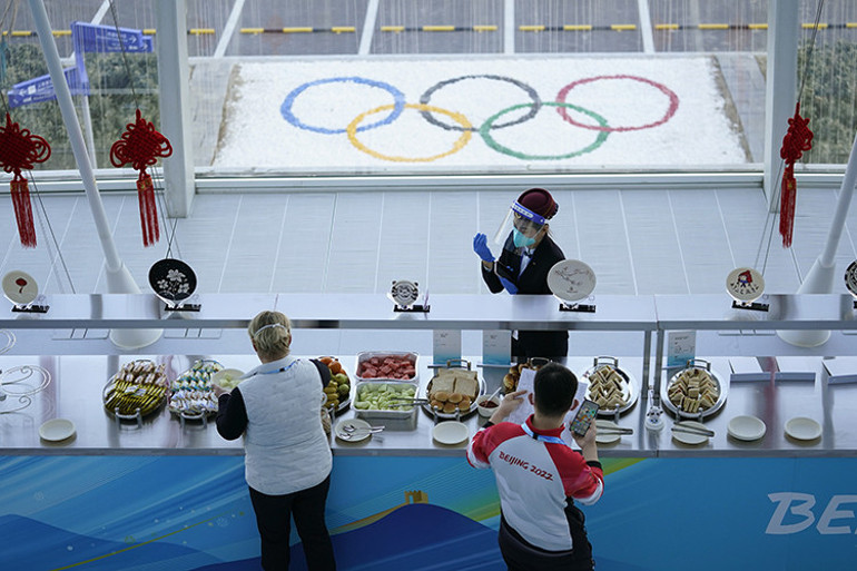 Pekin Olimpiyatlarında skandal Sporcular gözyaşları içinde anlattı
