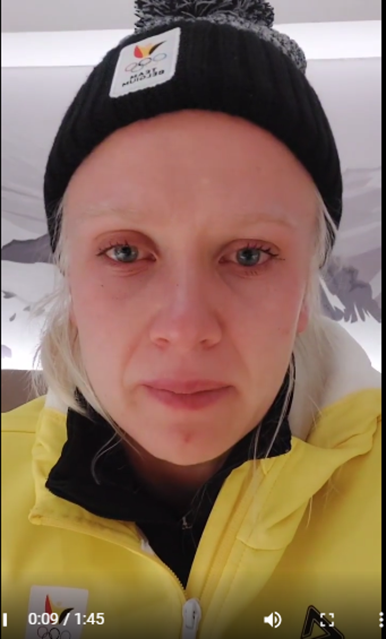 Pekin Olimpiyatlarında skandal Sporcular gözyaşları içinde anlattı