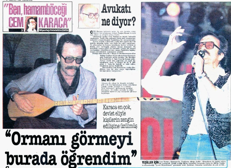 Çünkü o hiç herkes gibi olmadı
