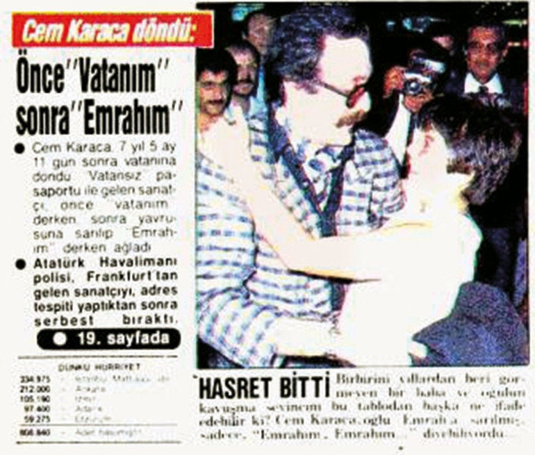 Çünkü o hiç herkes gibi olmadı