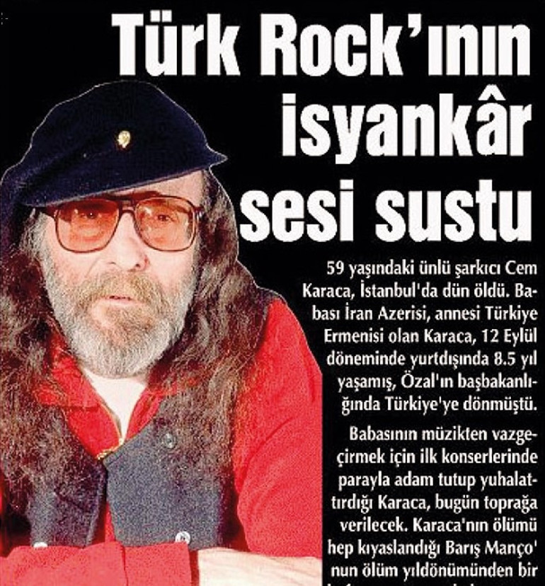 Çünkü o hiç herkes gibi olmadı