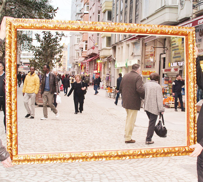 Nazlı Eray sergisi neden iptal oldu