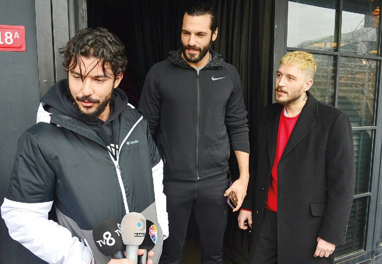 Hazal Kayadan yeni fotoğraf... Hem ana hem hala